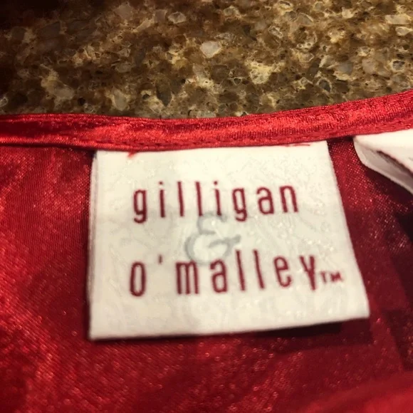 Gilligan & O’Malley 2 Piece Pajama Set - Picture 8 of 9